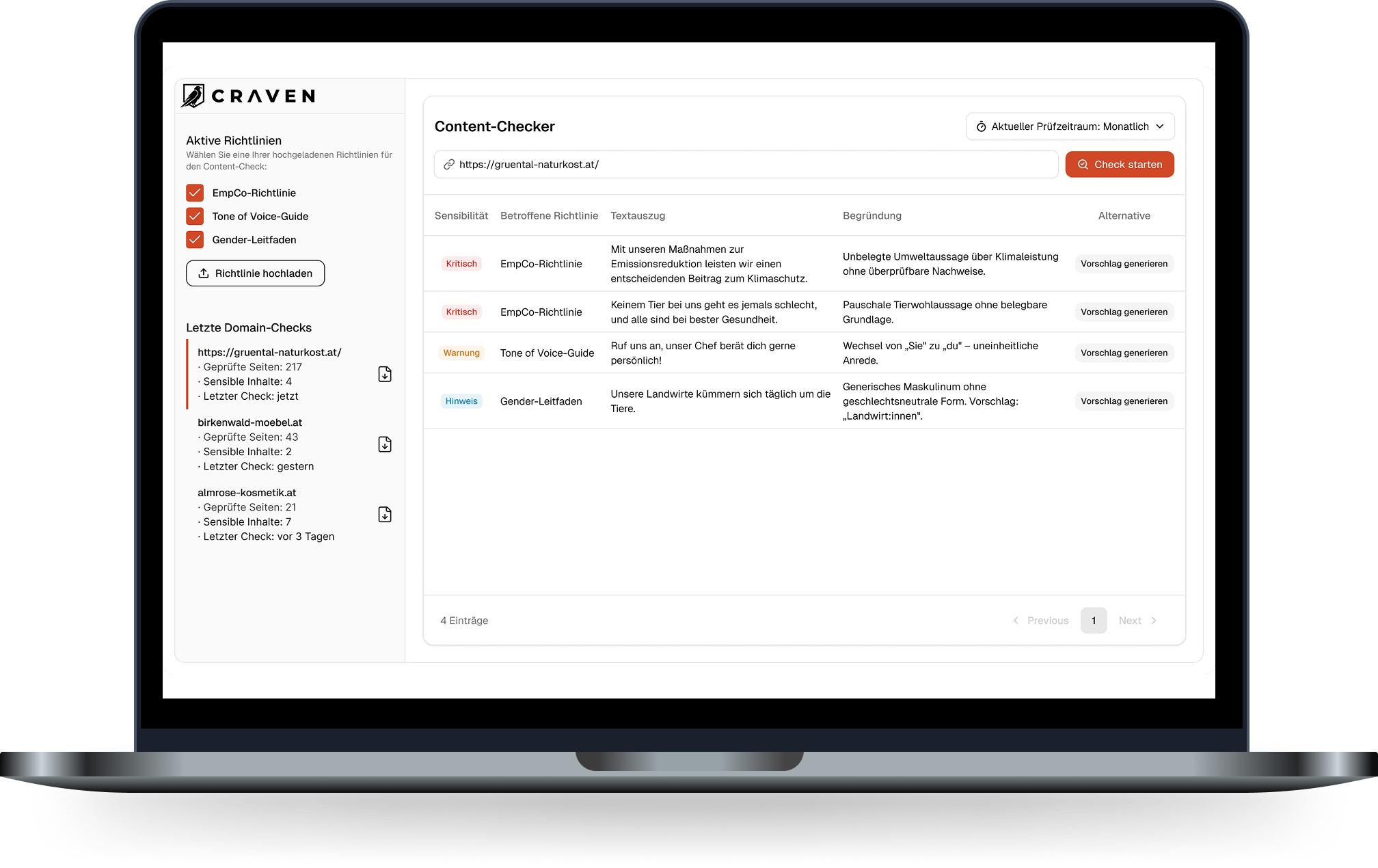 craven-content checker_mockup